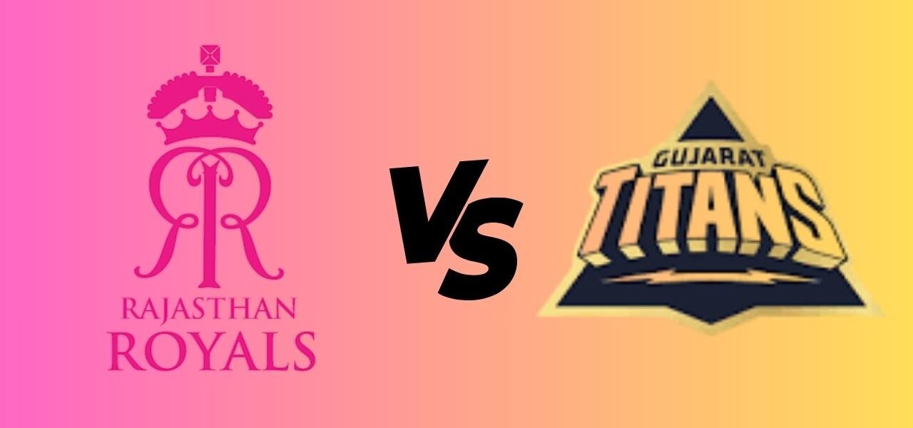 Rajasthan Royals vs Gujarat Titans Timeline