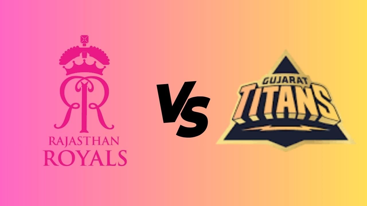 Rajasthan Royals vs Gujarat Titans Timeline