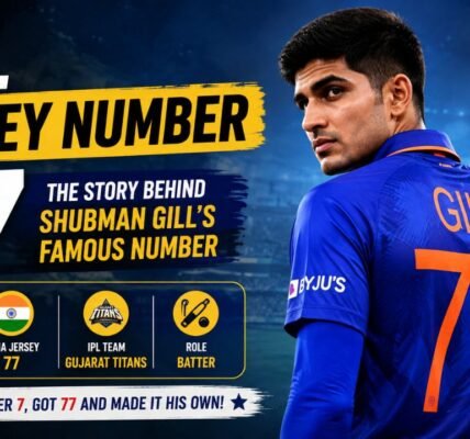 Gill Jersey Number