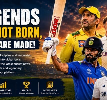 World Famous Cricketer