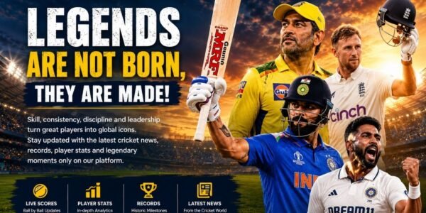 World Famous Cricketer