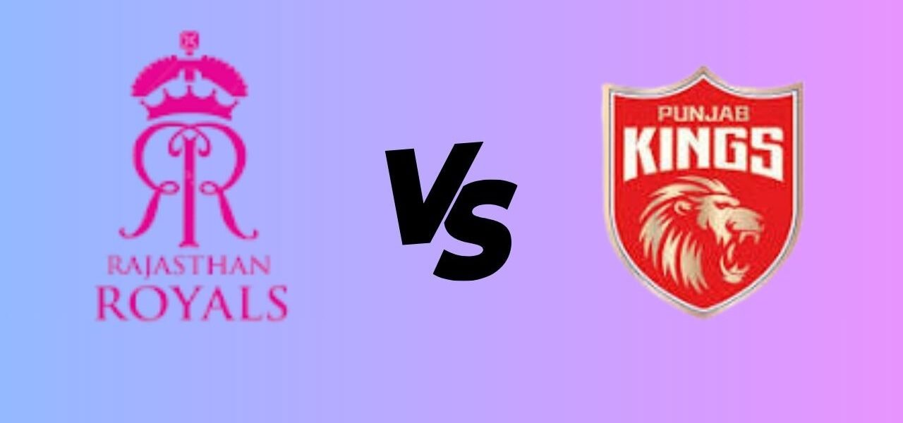 Rajasthan Royals vs Punjab Kings Timeline