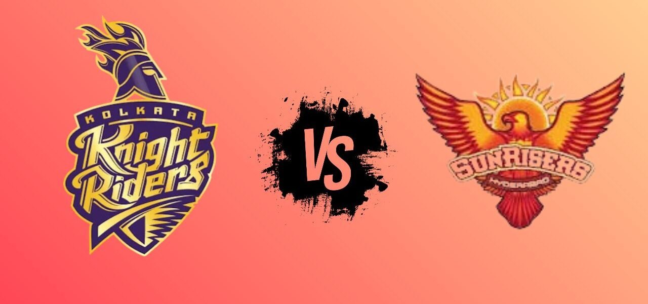 Kolkata Knight Riders vs Sunrisers Hyderabad Timeline