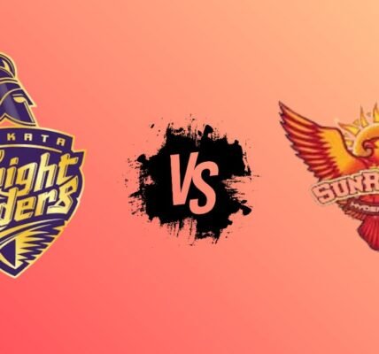 Kolkata Knight Riders vs Sunrisers Hyderabad Timeline