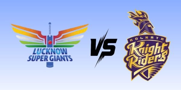 Lucknow Super Giants vs KKR Timeline