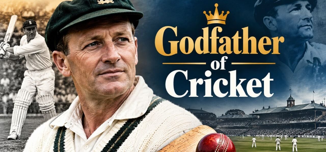 Godfather of Cricket