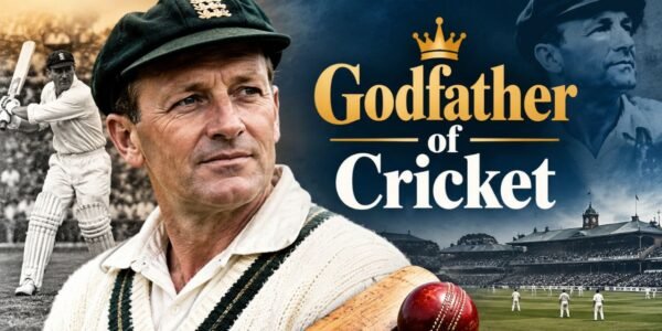 Godfather of Cricket