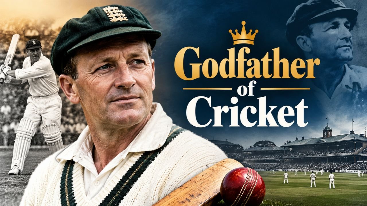 Godfather of Cricket
