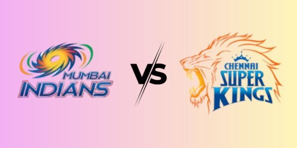 Mumbai Indians vs Chennai Super Kings Timeline