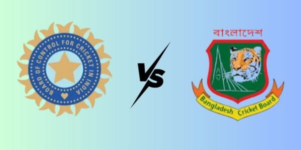 India National Cricket Team vs Bangladesh National Cricket Team Timeline