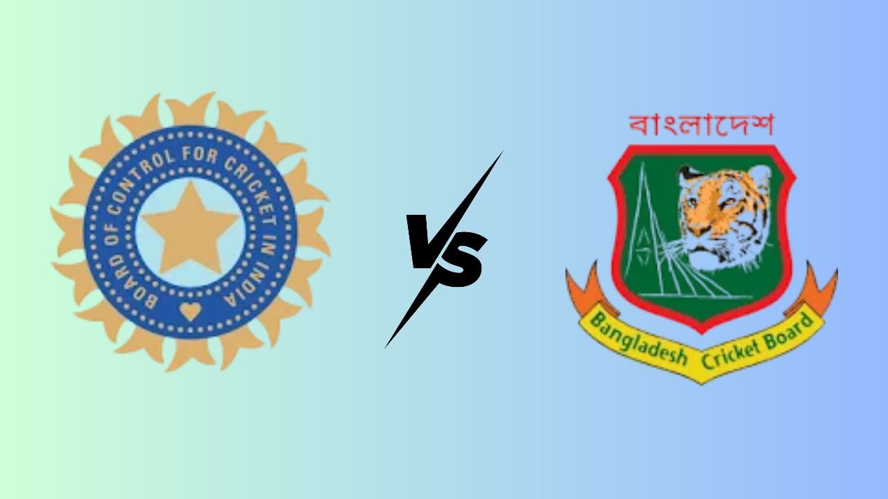 India National Cricket Team vs Bangladesh National Cricket Team Timeline