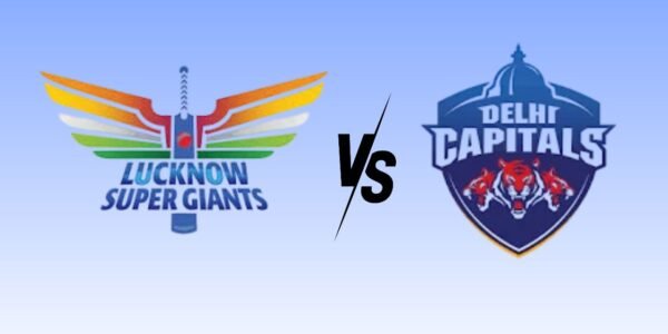 Lucknow Super Giants vs Delhi Capitals Timeline